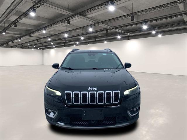 2022 Jeep Cherokee Limited 4x4