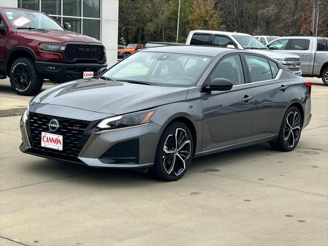 2024 Nissan Altima SR FWD 2024 Nissan Altima SR FWD