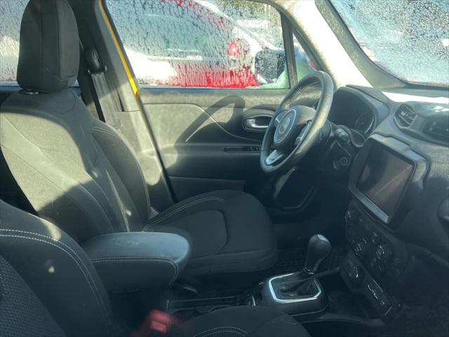 2023 Jeep Renegade Latitude 4x4