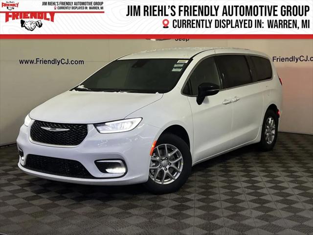 2026 Chrysler Pacifica PACIFICA SELECT