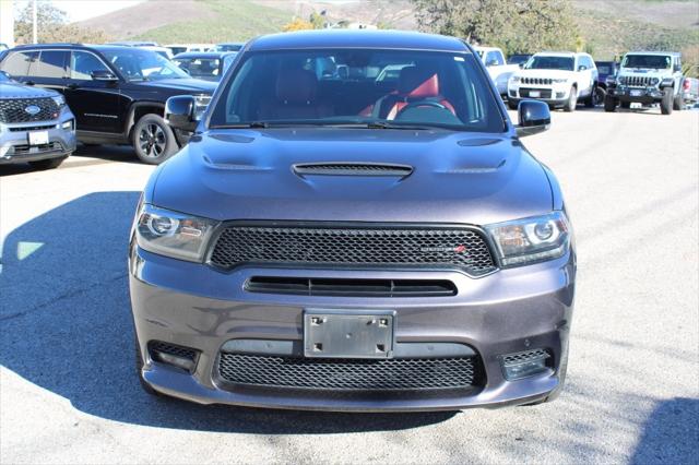 2020 Dodge Durango R/T RWD 2020 Dodge Durango R/T RWD
