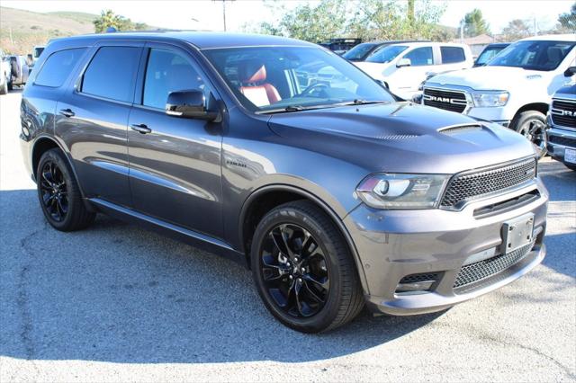 2020 Dodge Durango R/T RWD 2020 Dodge Durango R/T RWD