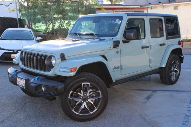 2024 Jeep Wrangler 4xe Sport S 4xe 2024 Jeep Wrangler 4xe Sport S 4xe