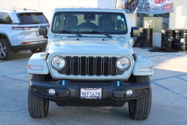 2024 Jeep Wrangler 4xe Sport S 4xe 2024 Jeep Wrangler 4xe Sport S 4xe