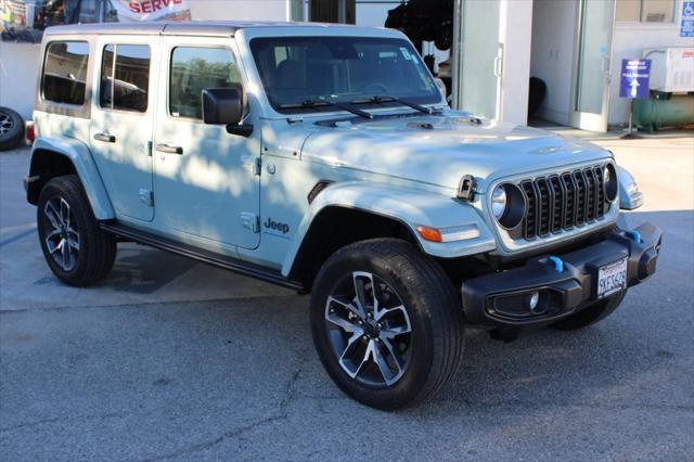 2024 Jeep Wrangler 4xe Sport S 4xe 2024 Jeep Wrangler 4xe Sport S 4xe