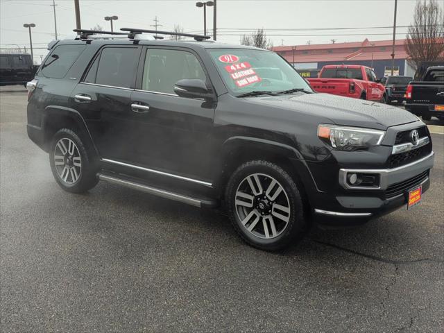 2016 Toyota 4Runner Limited