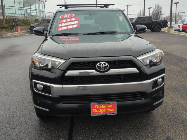 2016 Toyota 4Runner Limited
