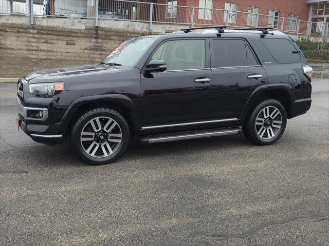 2016 Toyota 4Runner Limited