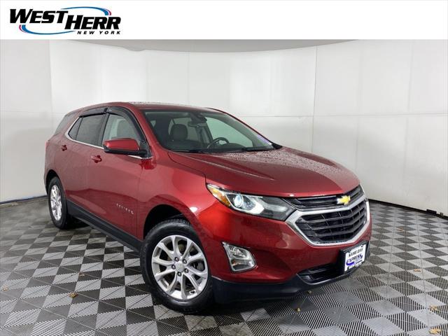 2020 Chevrolet Equinox AWD LT 1.5L Turbo