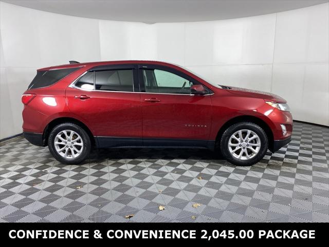 2020 Chevrolet Equinox AWD LT 1.5L Turbo