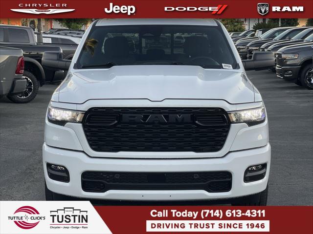 2026 RAM Ram 1500 RAM 1500 EXPRESS CREW CAB 4X2 57 BOX