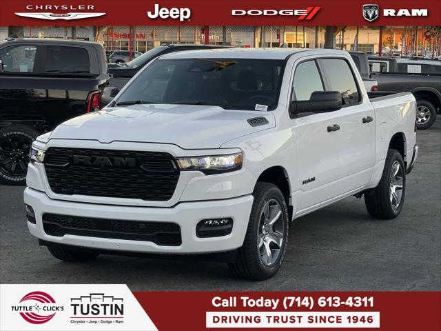 2026 RAM Ram 1500 RAM 1500 EXPRESS CREW CAB 4X2 57 BOX