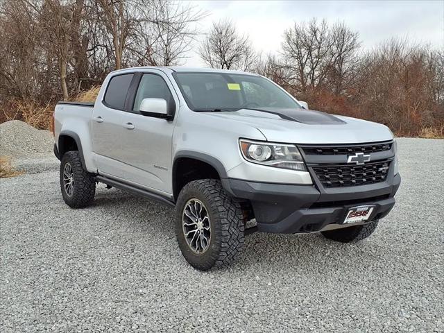 2018 Chevrolet Colorado ZR2