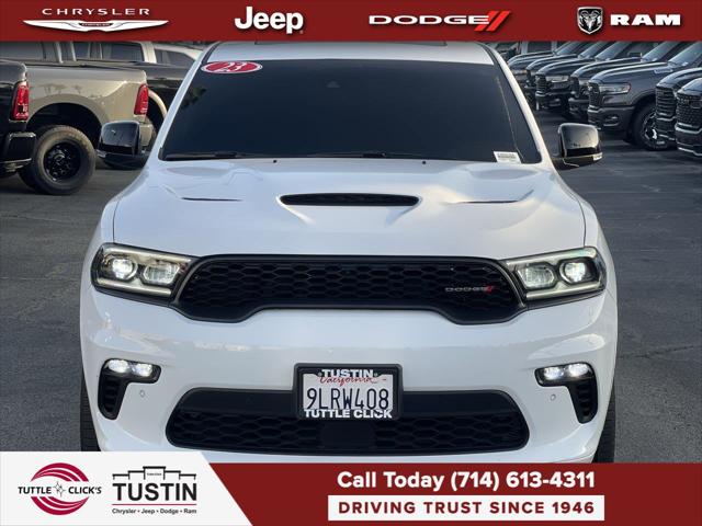 2023 Dodge Durango GT Premium RWD