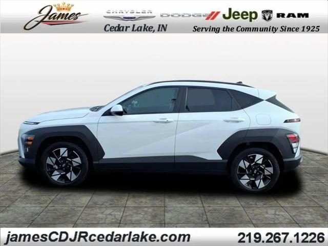 2025 Hyundai Kona SEL