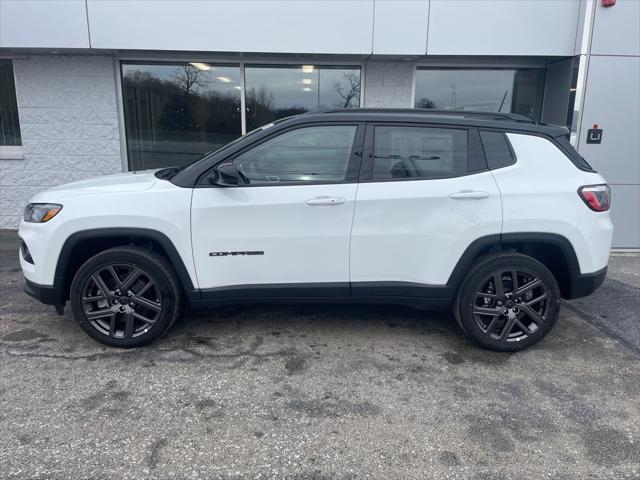 2026 Jeep Compass COMPASS LIMITED ALTITUDE 4X4