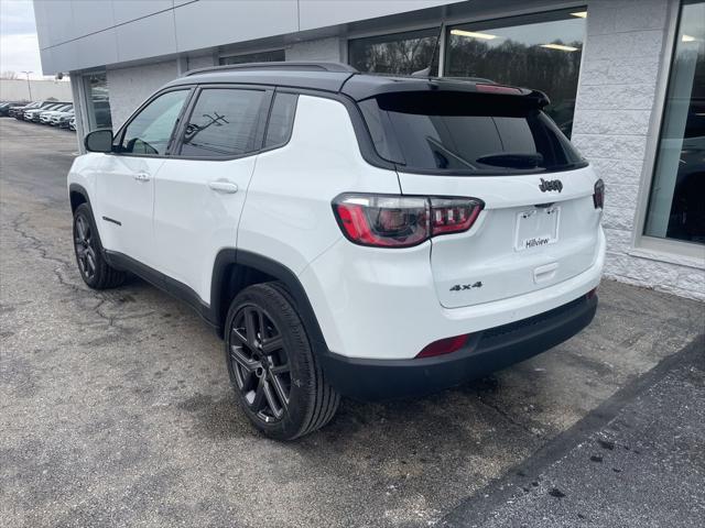 2026 Jeep Compass COMPASS LIMITED ALTITUDE 4X4