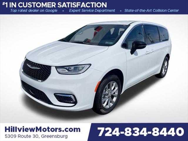 2026 Chrysler Pacifica PACIFICA SELECT AWD