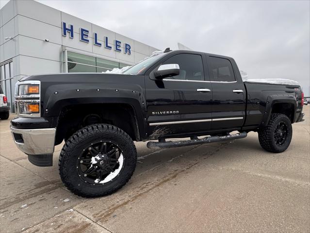 2015 Chevrolet Silverado 1500 1LZ