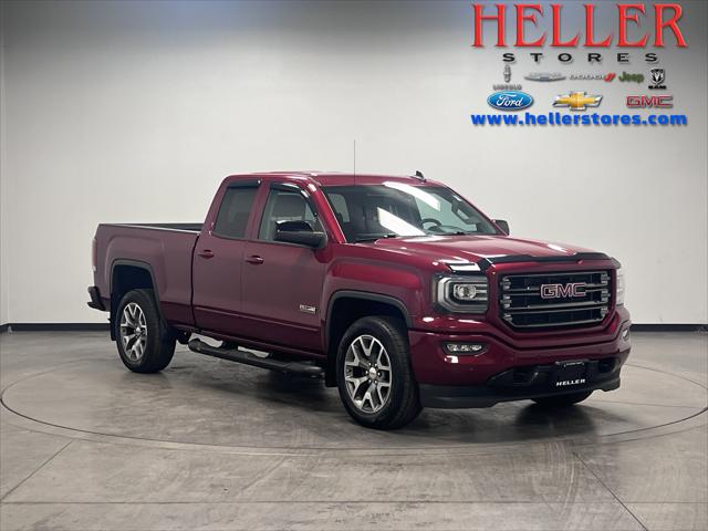 2018 GMC Sierra 1500 SLT 2018 GMC Sierra 1500 SLT