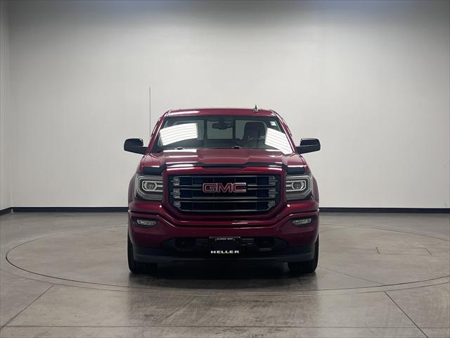2018 GMC Sierra 1500 SLT 2018 GMC Sierra 1500 SLT