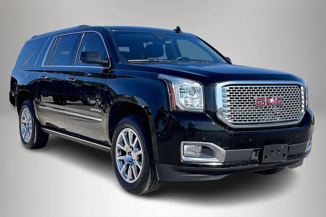 2016 GMC Yukon XL Denali 2016 GMC Yukon XL Denali