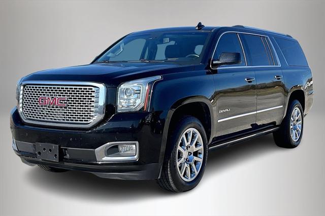 2016 GMC Yukon XL Denali 2016 GMC Yukon XL Denali