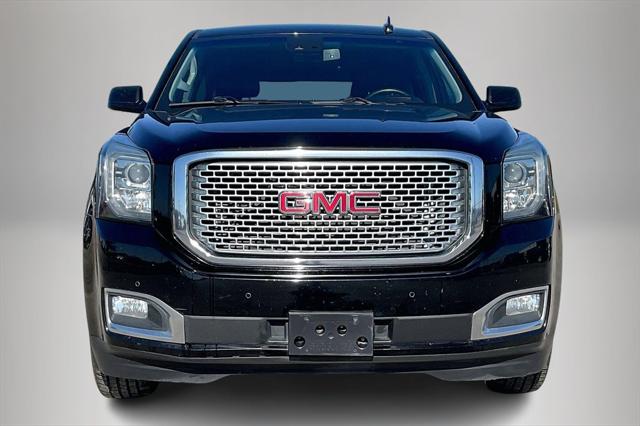 2016 GMC Yukon XL Denali 2016 GMC Yukon XL Denali