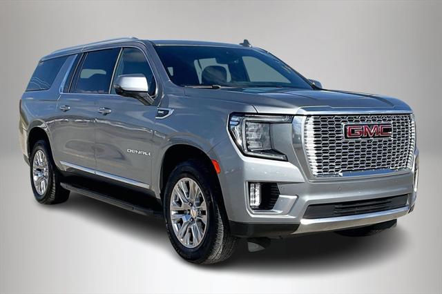 2024 GMC Yukon XL 2WD Denali 2024 GMC Yukon XL 2WD Denali