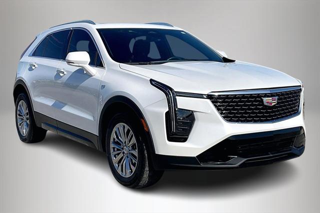 2024 Cadillac XT4 FWD Premium Luxury