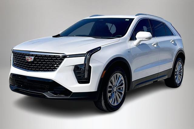 2024 Cadillac XT4 FWD Premium Luxury