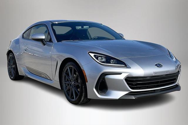 2023 Subaru BRZ Limited
