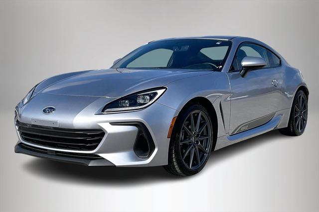 2023 Subaru BRZ Limited