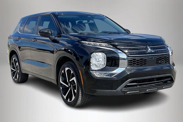 2022 Mitsubishi Outlander ES 2.5 2WD