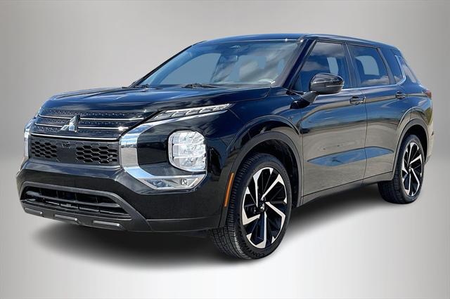 2022 Mitsubishi Outlander ES 2.5 2WD