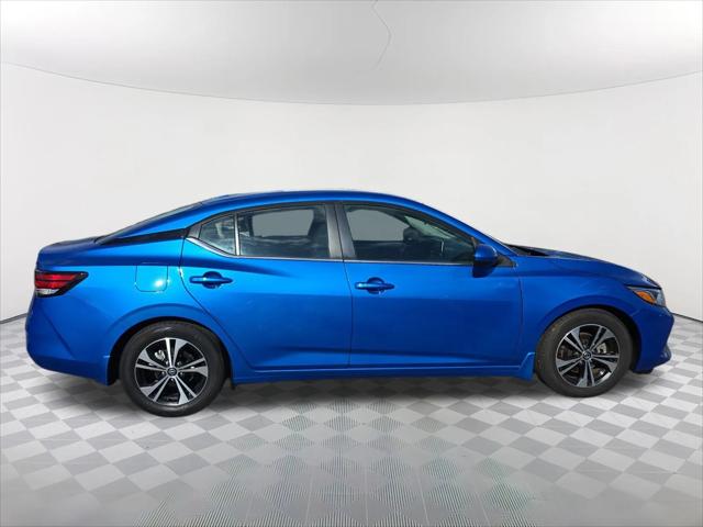 2023 Nissan Sentra SV Xtronic CVT