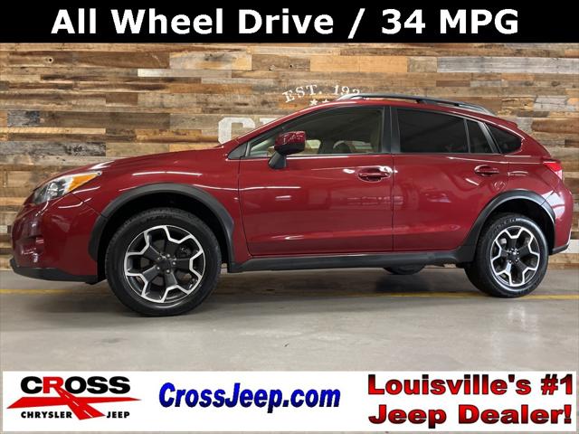 2015 Subaru XV Crosstrek 2.0i Premium