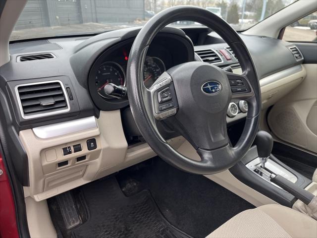 2015 Subaru XV Crosstrek 2.0i Premium