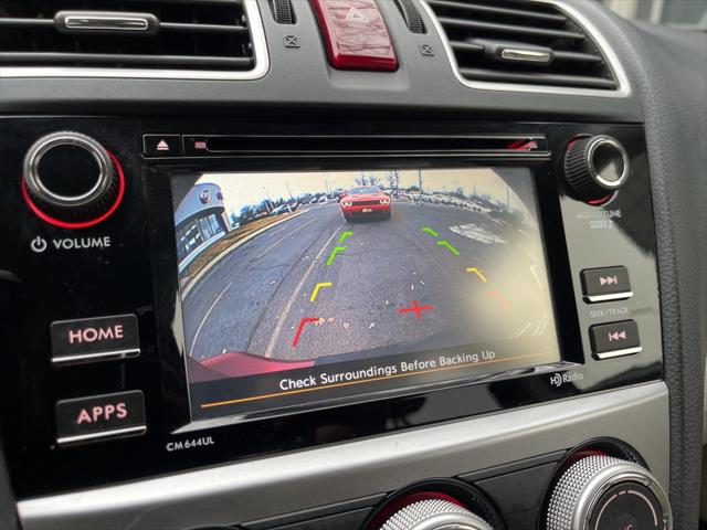 2015 Subaru XV Crosstrek 2.0i Premium