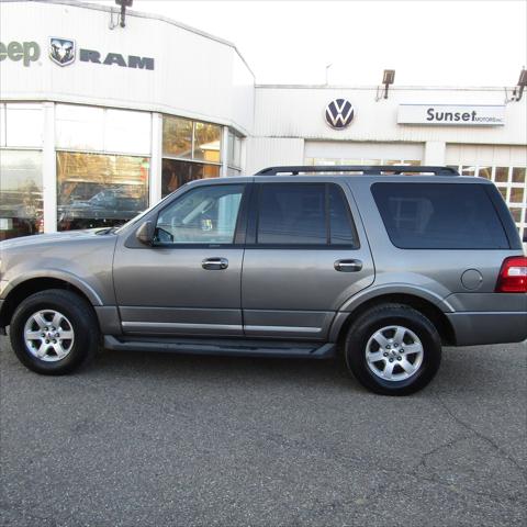 2012 Ford Expedition 