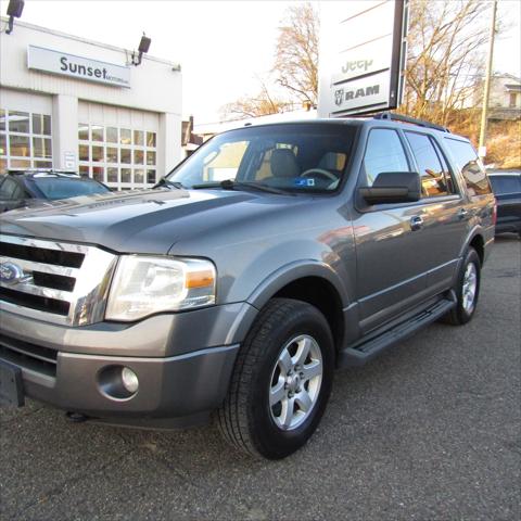 2012 Ford Expedition 