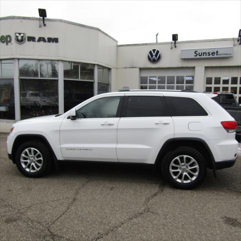 2014 Jeep Grand Cherokee Laredo
