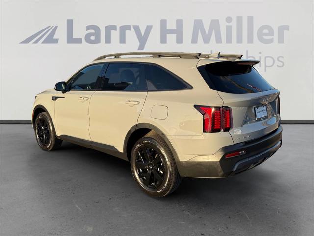 2023 Kia Sorento X-Line S