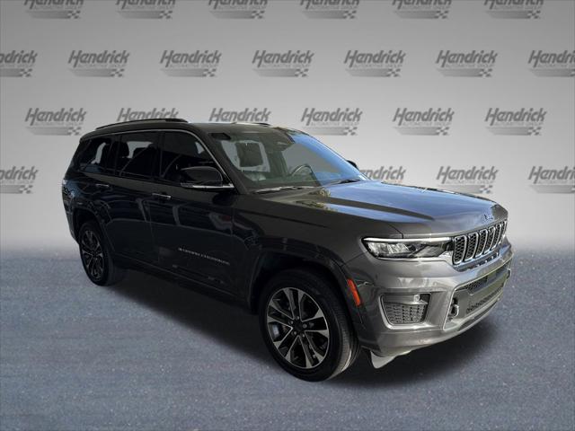 2023 Jeep Grand Cherokee L Overland 4x2 2023 Jeep Grand Cherokee L Overland 4x2