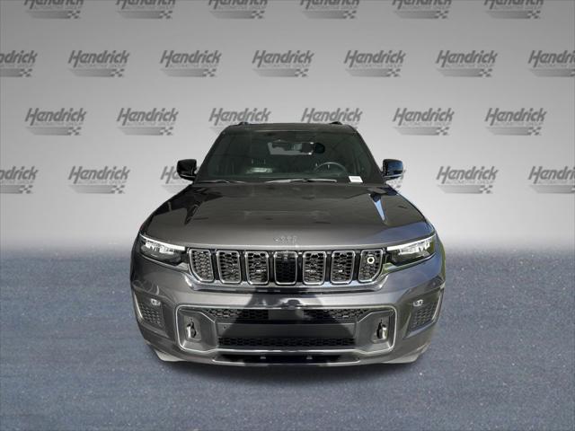 2023 Jeep Grand Cherokee L Overland 4x2 2023 Jeep Grand Cherokee L Overland 4x2