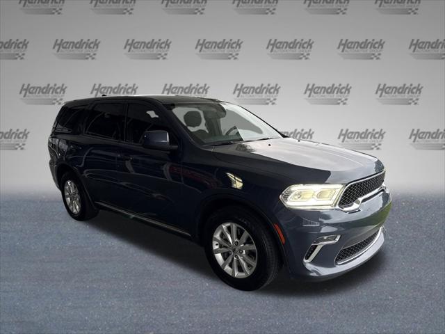 2021 Dodge Durango SXT RWD