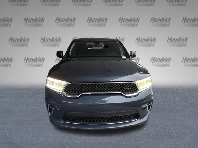 2021 Dodge Durango SXT RWD