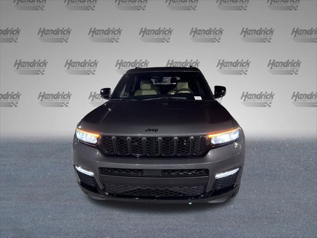 2024 Jeep Grand Cherokee L Limited 4x4 2024 Jeep Grand Cherokee L Limited 4x4