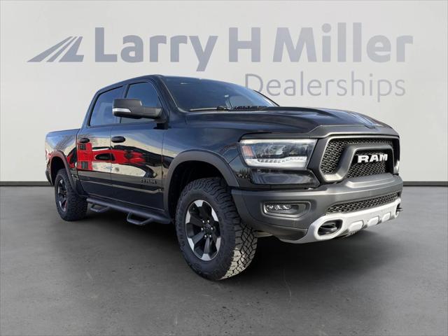 2021 RAM 1500 Rebel Crew Cab 4x4 57 Box