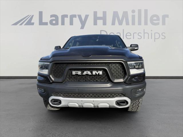 2021 RAM 1500 Rebel Crew Cab 4x4 57 Box